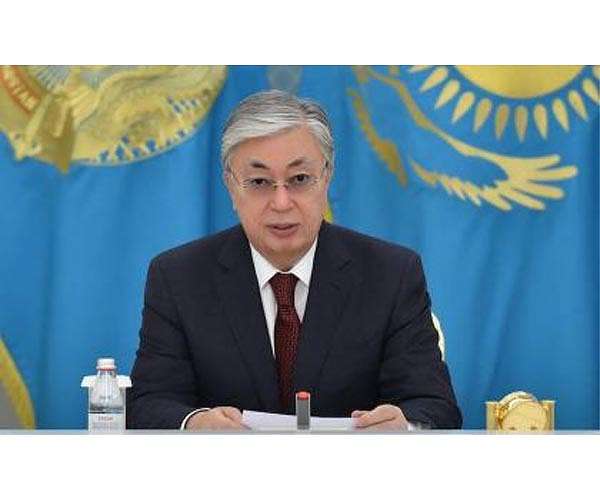 Kazakh leader scolds officials over quake response