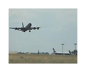 US troop flights at Kyrgyz base suspended: military