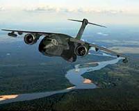 Embraer's KC-390 surpasses 100 test flight hours