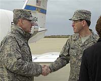 AFSPC Commander Discusses Space, Cyberspace Future