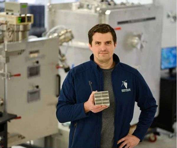 Benchmark Space Systems achieves orbital deployment of Xantus Electric Propulsion System