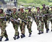 Kenya army says it killed Shebab intelligence chief