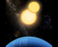 Two Suns Could Make More Habitable Moons