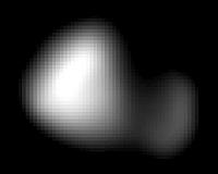 Mysterious Pluto moon Kerberos imaged by New Horizons