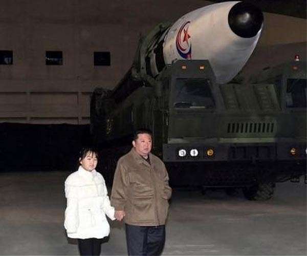 EU slams 'reckless' N.Korea intercontinental ballistic missile launch