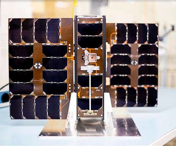 Kleos' Patrol Mission Satellites Ready and Shipped to Launch Site