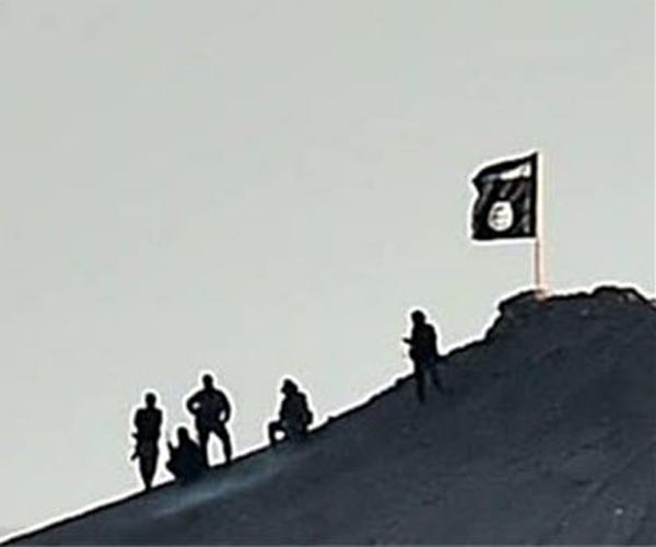 Shared tactics fan flames for jihadists and white supremacists