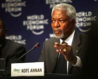 Kofi Annan to boost Colombia peace talks in Cuba visit