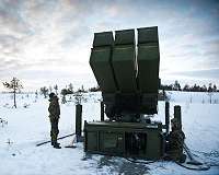 Norwegian army acquiring new air defense missile system