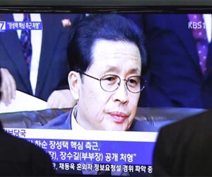 N. Korea announces execution of leader's 'traitor' uncle