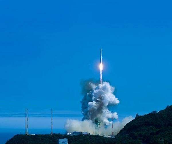 South Korea launches homegrown Nuri rocket in major space milestone