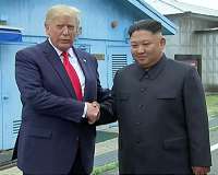 Trump sends birthday greetings to N. Korea's Kim: Seoul
