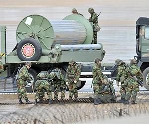Korean exercises begin amid rising tension