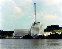 German's Merkel slams Swedish nuclear operator