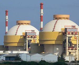 India's controversial Kudankulam nuclear plant commissioned