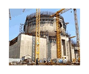 Work at Kudankulam quickens for first reactor