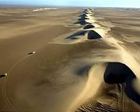 Global warming increases rain in world's driest areas