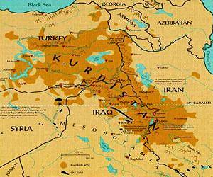 Iraqi Kurd nature reserve looks to shed violent legacy