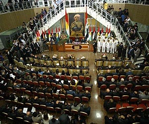 Iraq's Kurds to vote amid domestic, regional tensions