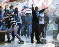 Turkish jets destroy Kurdish rebel targets: state media