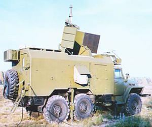 Russia delivers radar jammers to Iran