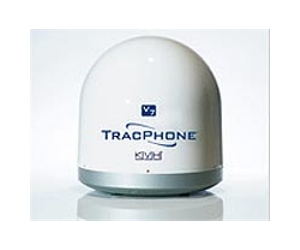 KVH Doubles Mini-VSAT Broadband Capacity Across Three Key Regions