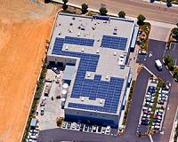 KYOCERA kelps Dominican Republic save money with renewable energy