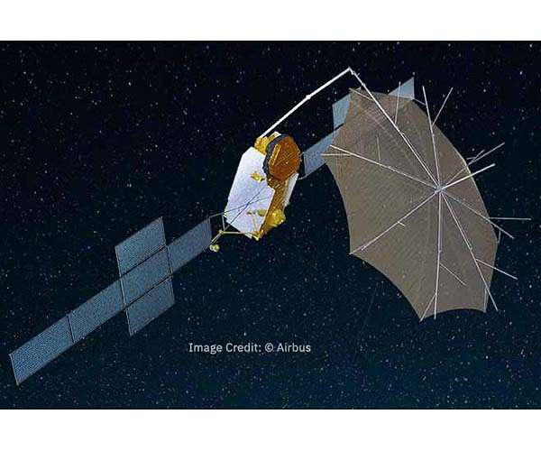 Maxar awards L3Harris large deployable reflectors contract