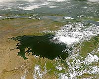 Kenya Calls For Urgent Action To Save Receding Lake Victoria
