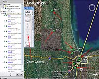 GPS Data From LandAirSea Tracking Device Aids Murder Investigation Of 12-Year Old Girl