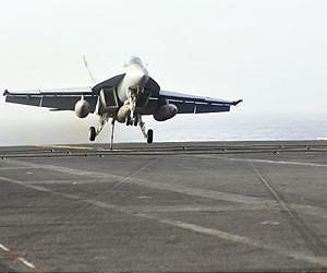 Boeing, US Navy Conduct Networked Distributed Targeting Capability Flight Test on Super Hornet