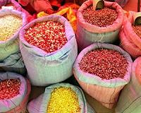 World crop diversity survives in small urban and rural farms