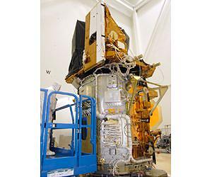 Orbital-Built Landsat Satellite Launched
