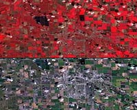 Snapshots From Space Cultivate Fans Among Midwest Farmers