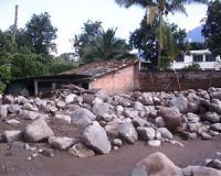 Guatemala landslide kills nine