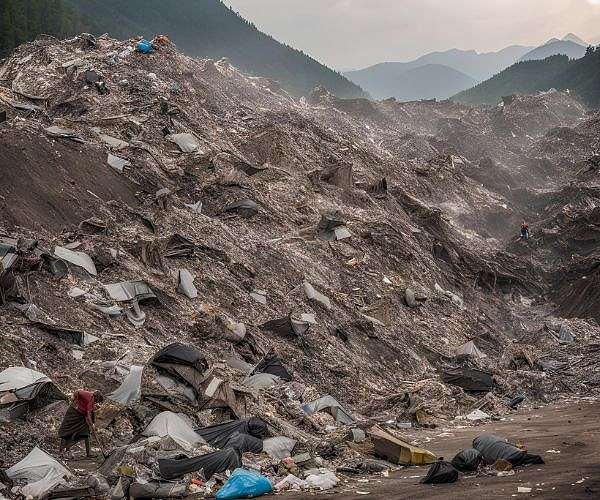 'Fear and panic': Ugandans recount deadly garbage landslide