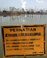 Indonesia watchdog sues over 'mud volcano'