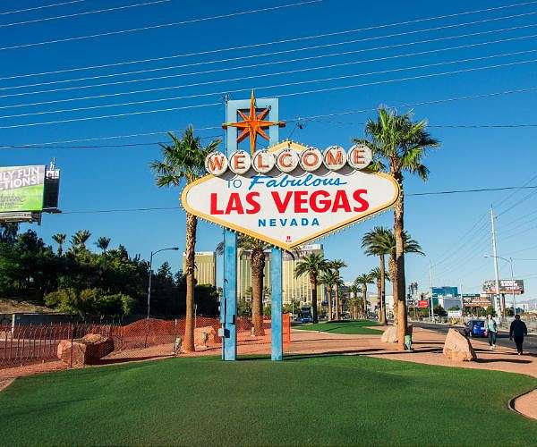 The 'water cops' of Las Vegas make city a model in drought-hit US