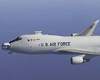 Northrop Grumman Begins Integrating Megawatt-Class Laser Onto MDA's Airborne Laser Aircraft