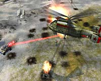 Boeing Conducts Successful Avenger-Mounted Laser Tests