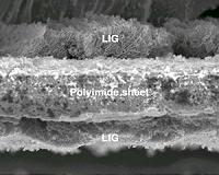 Laser-induced graphene 'super' for electronics