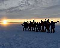 Antarctica more widely impacted by humans than previously thought