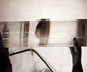 New Interpretation Of Antarctic Ice Cores