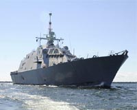 LockMart Team To Construct US Navy's Next Littoral Combat Ship