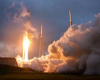 45th Space Wing supports NASA's Orbital ATK CRS-4 launch