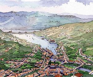 Construction halts on India's newest hill station