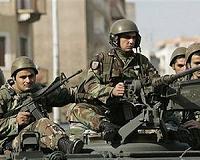 Remains found on Syria border belong to Lebanon troops