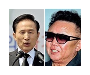 S.Korean leader urges N.Korea to show sincerity