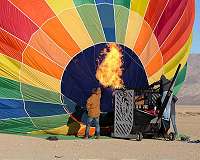 Launch of rocket from high-altitude balloon makes space more accessible to microsats