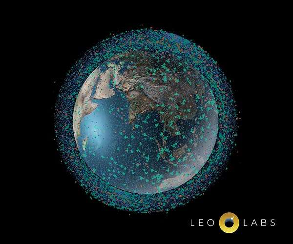 LeoLabs to support Japan Air Self Defense Force with Commercial Space Domain Awareness